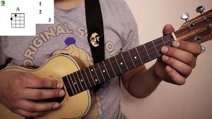 ДДТ - ЛЕТЕЛИ ОБЛАКА разбор на укулеле