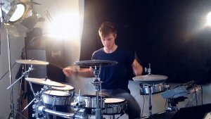 Pitbull - Timber ft. Kesha (DRUM COVER) | Simon Williams
