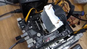 Трудно натягивается кулер на AMD процессор. Что делать?
