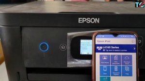 How to Connect Epson L4160 Printer Mobile, Epson L4160 Printer Mobile se Keise Print out nikaly 202
