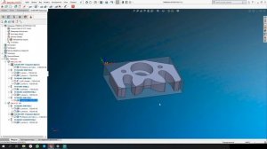 Как изменить фон в SolidCAM и Solid Verify ?