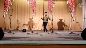 Онлайн-концерт к 447-летию Оренбургского казачьего во.mp4