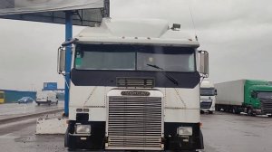 Freightliner с полуприцепом одаз-828  в Минске