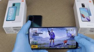 REDMI 10 ПРОТИВ REDMI NOTE 10: ПОЛНОЕ СРАВНЕНИЕ