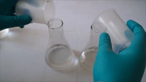 Для лучшего растворения медного купороса - дезимикс