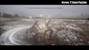 Смотрим на геймплей невероятной игры Project: The Perceiver, похожей на Sekiro и Призрака Цусимы