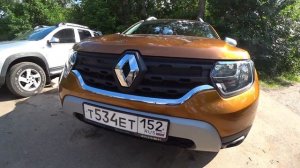 Обзор и сравнение Дизельного Дастера 2015  и нового Дастера Дизеля 2021г.в.