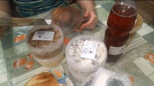 Доставка готовой еды от компании "Внук и внучка".