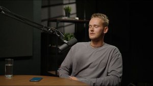 Интервью с Антоном.