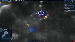 Galactic Civilizations 4 ПРОРАБОТАННАЯ СТРАТЕГИЯ В КОСМОСЕ