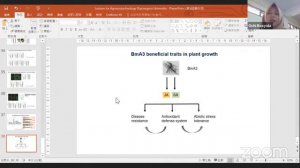 Guest Lecture Plant Growth Promoting Rhizobacteria (PGPR)