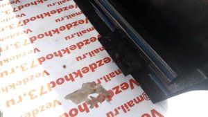 Бампер задний силовой на УАЗ Патриот Пикап с кронштейном запасного колеса и площадкой под лебёдку