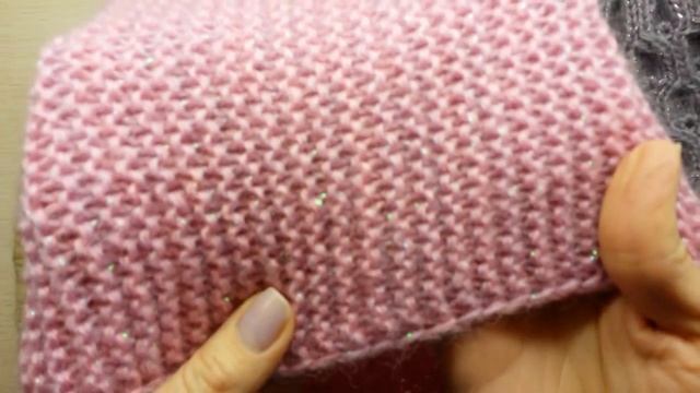 Что связала? Шапки спицами на  зиму из Ализе Гнгора Голд.