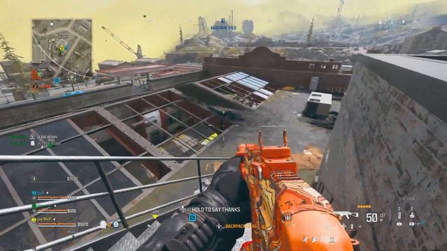 DG-58 LSW *No recoil* build. The best gun you never use! | Warzone смотреть онлайн