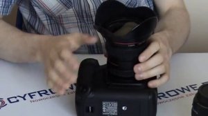 Canon EOS 1Ds Mark III