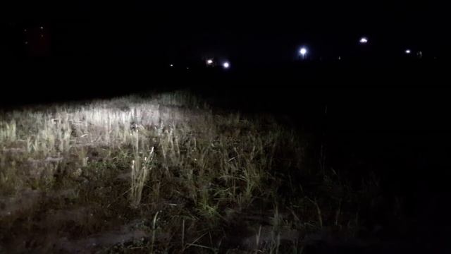 Сравниваем линзованный ксенон и светодиоды на Некстах смотреть онлайн