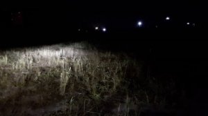 Сравниваем линзованный ксенон и светодиоды на Некстах