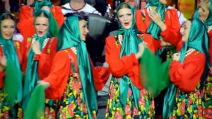 "Попурри", Хор им.Пятницкого