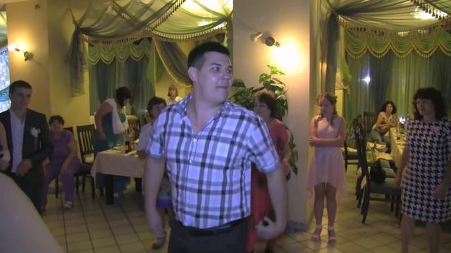 Руки вверх "Ты мое море", подарок на свадьбу смотреть онлайн