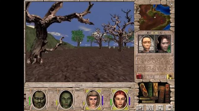 Меч и Магия 7: Сила и Честь (Might & Magic VII: For Blood and Honor) - часть 8 смотреть онлайн