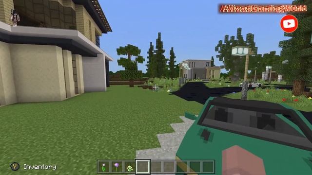 Modern City 2 | A NEW CITY Minecraft Marketplace Map with Mansions смотреть онлайн