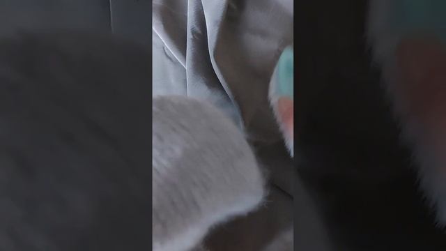 Как распушить шапку из пуха норки смотреть онлайн