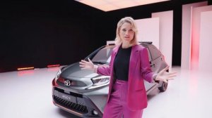 New 2022 Toyota Aygo X Limited Rugged Ultra-Compact SUV