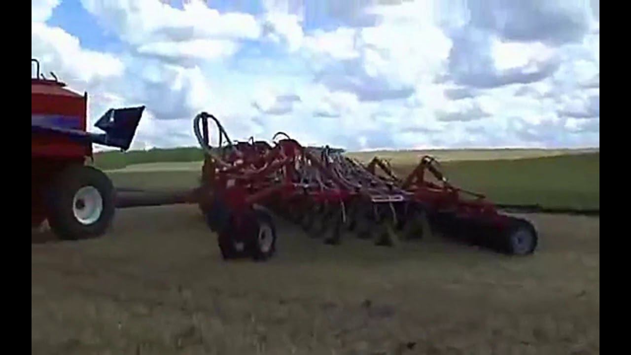 Широкозахватные посевные комплексы AGRATOR