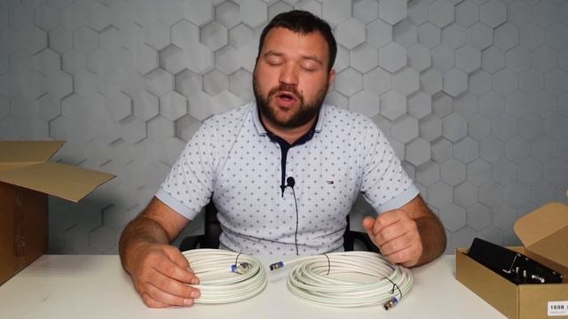 Самый дешевый усилитель сотовой связи от Kroks! Обзор комплекта KRD-900 смотреть онлайн