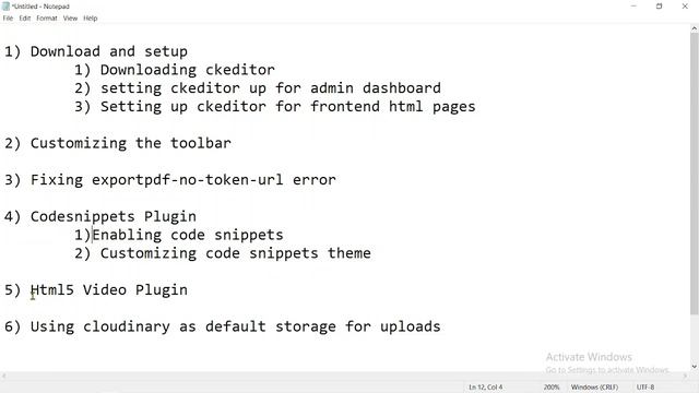 Django CkEditor Series 01 Introduction смотреть онлайн