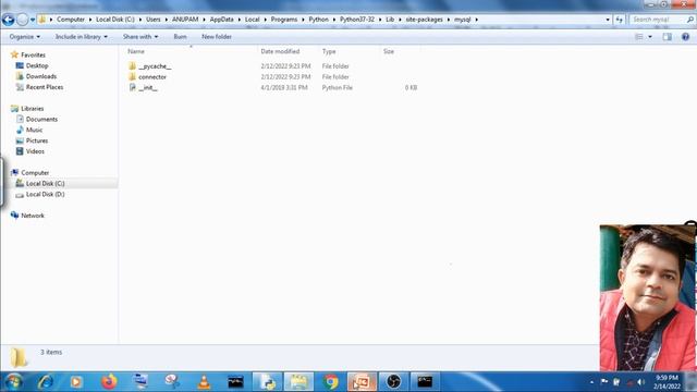 How to interface Python with MYSQL| Computer Science|CBSE Class-XII смотреть онлайн