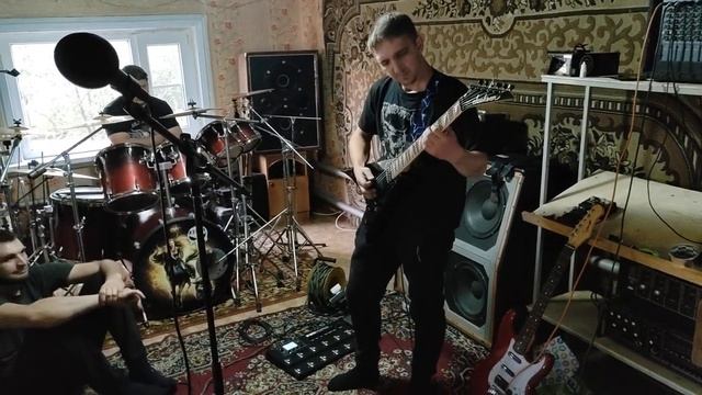 Знакомьтесь, Андрей наш гитарист! смотреть онлайн