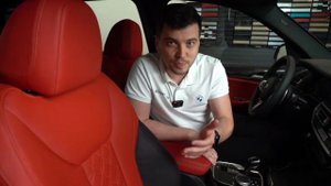 Самый лучший BMW Х3 в новом обзоре от эксперта BMW. Атлас.