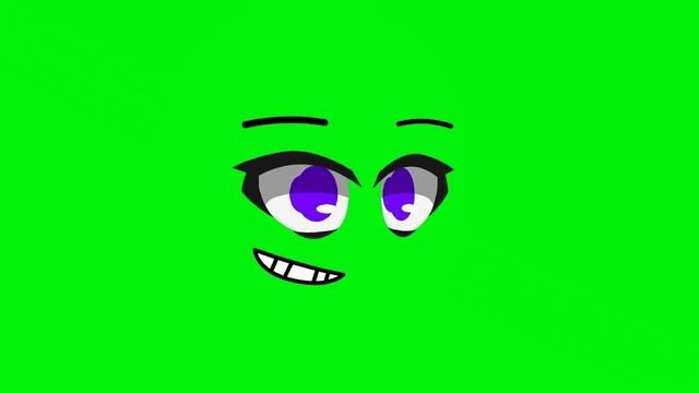 лицо на зелёном фоне смотреть онлайн