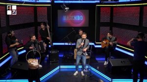 Зіновій Карач та FiJi band - Піду втоплюся ( А. Миколайчук cover)