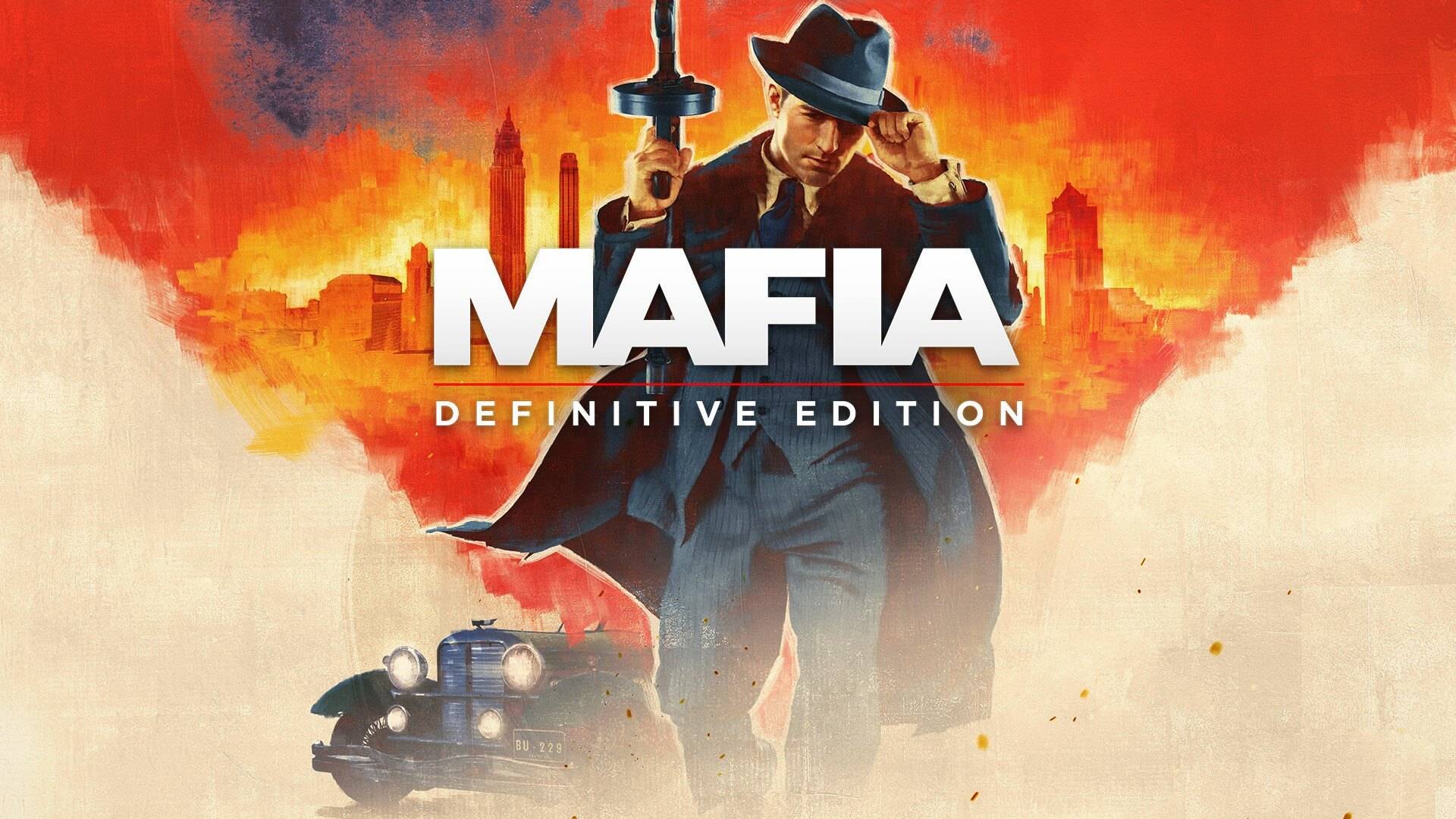 Mafia  Definitive Edition  Добро пожаловать семью