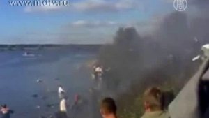 Хоккеисты «Локомотива» разбились под Ярославлем