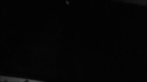 Space Mountain Ghost Galaxy Roller Coaster Attraction in Night Vision Full Ride Disneyland Anaheim