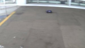 Первый запуск модели монстр-трака Remo Hobby SMAX 4WD 1/16