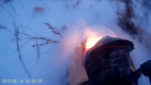 СНЕГОХОДА POLARIS RMK 700 смотреть онлайн