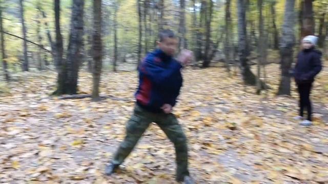 Синъицюань. Форма дракона - ЛунСин
