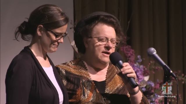 Женская конференция: Чьё Царство Ты Строишь? смотреть онлайн