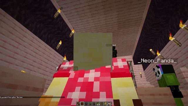 Майнкрафт выживание 1.20 / Кто будет Мэром в деревне Охана? смотреть онлайн