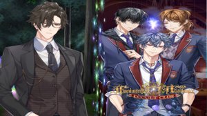 Bloodworth Academy Occult Club / Оккультный клуб Академии Бладворта / Глава 5 /Можно прикоснуться/?