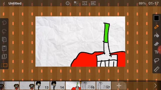 Все персонажи из игры Балди смотреть онлайн