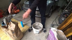 РАКОВИНА ИЗ БЕТОНА для дома и дачи Своими руками