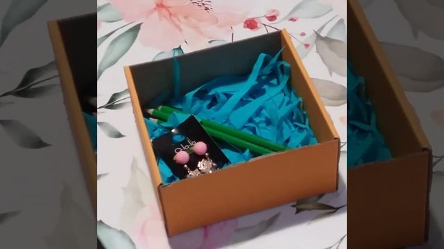 Собрала бокс на имя Катя? смотреть онлайн