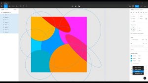 Figma Tutorial: SIMPLE GRADIENT