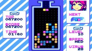 Mai Nurse - Homebrew [Sega Master System]