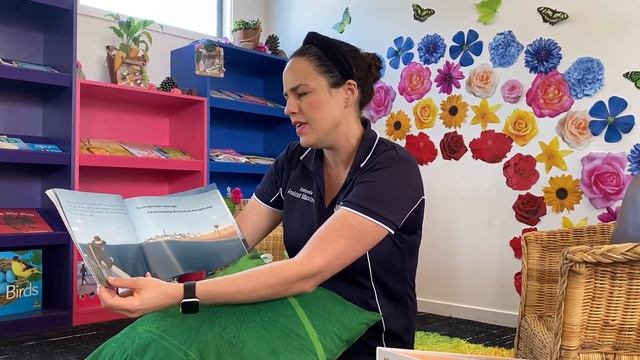 Meet the Anzacs Book Reading смотреть онлайн